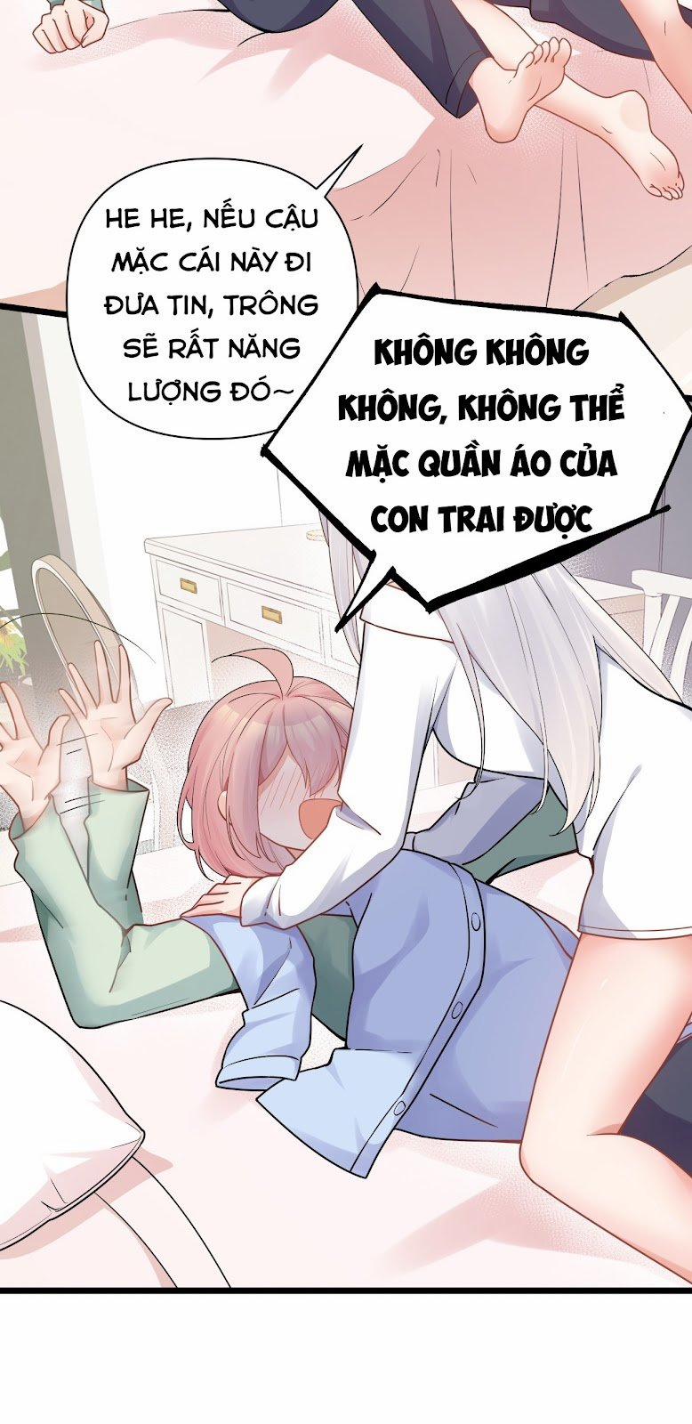 Rõ Ràng Tôi Chỉ Muốn Chơi Game, Xin Đừng Kéo Tôi Vào Lĩnh Vực Tình Yêu 13 trang 27