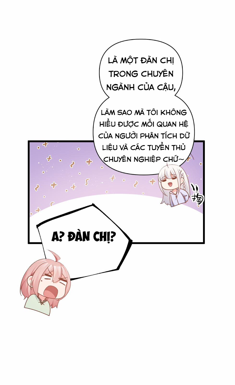 Rõ Ràng Tôi Chỉ Muốn Chơi Game, Xin Đừng Kéo Tôi Vào Lĩnh Vực Tình Yêu 13 trang 45