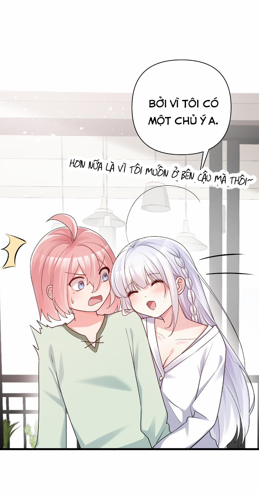 Rõ Ràng Tôi Chỉ Muốn Chơi Game, Xin Đừng Kéo Tôi Vào Lĩnh Vực Tình Yêu 13 trang 55