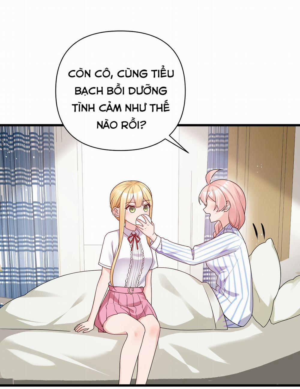 Rõ Ràng Tôi Chỉ Muốn Chơi Game, Xin Đừng Kéo Tôi Vào Lĩnh Vực Tình Yêu 13 trang 58