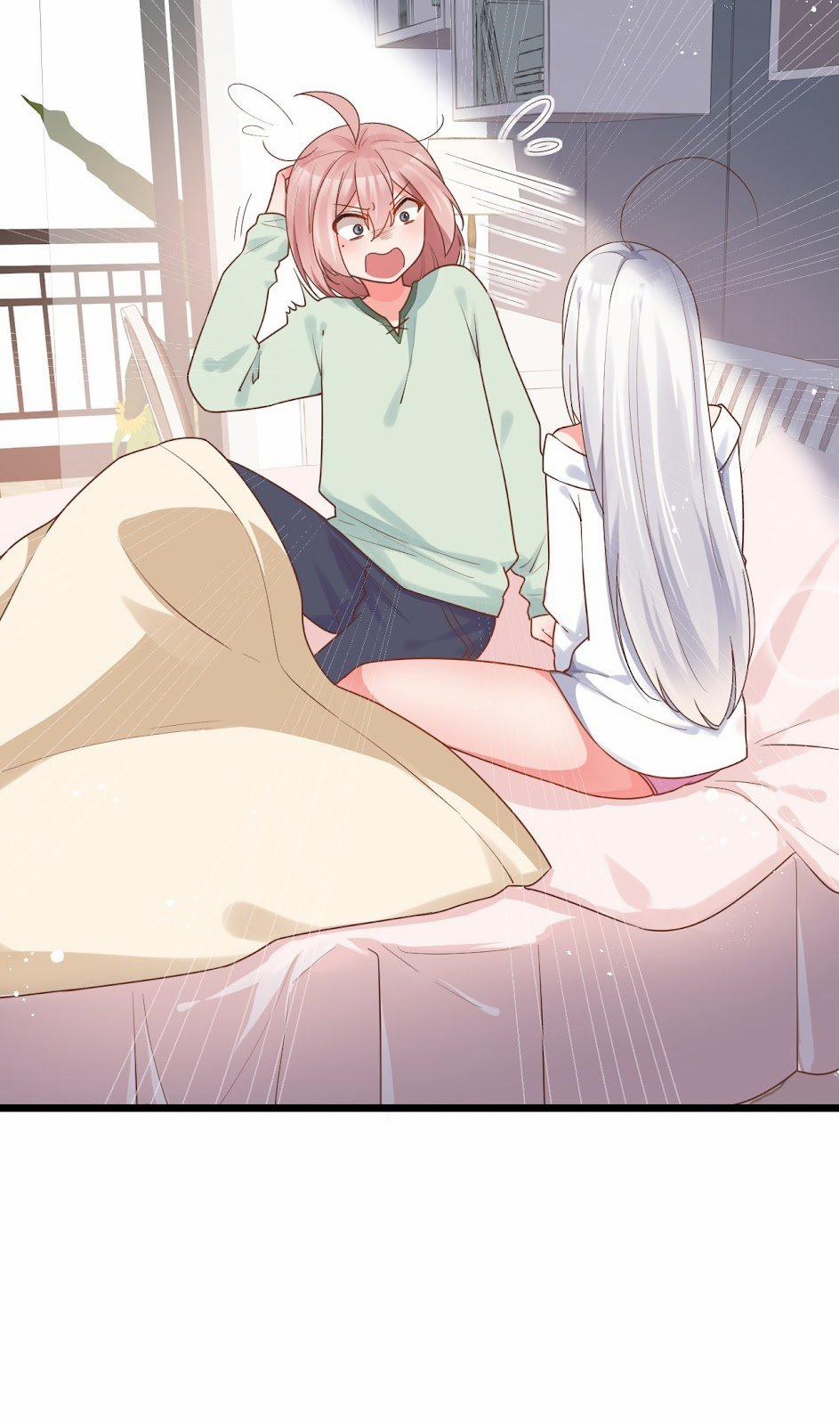 Rõ Ràng Tôi Chỉ Muốn Chơi Game, Xin Đừng Kéo Tôi Vào Lĩnh Vực Tình Yêu 13 trang 8