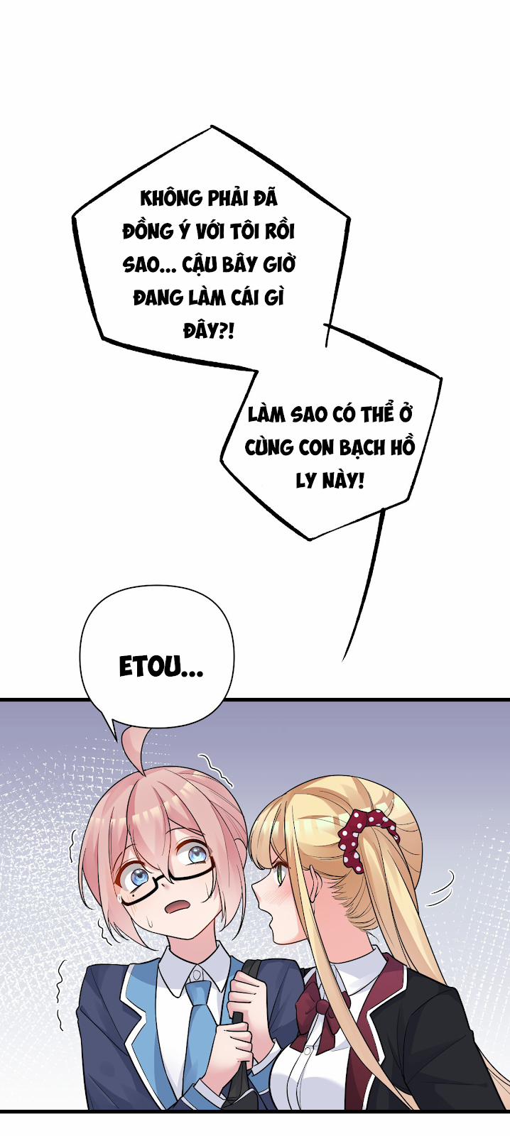 Rõ Ràng Tôi Chỉ Muốn Chơi Game, Xin Đừng Kéo Tôi Vào Lĩnh Vực Tình Yêu 14 trang 22