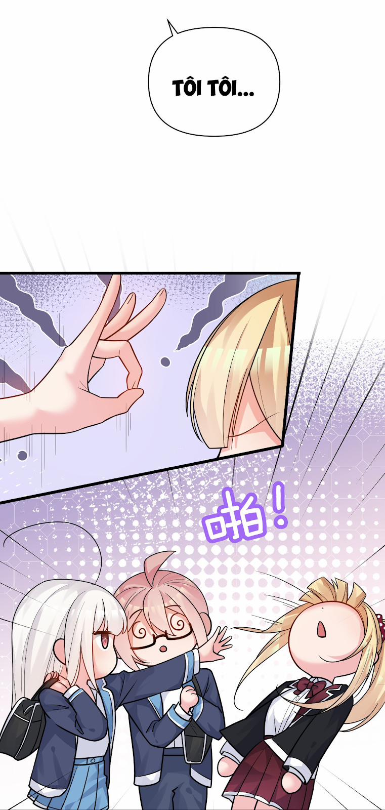 Rõ Ràng Tôi Chỉ Muốn Chơi Game, Xin Đừng Kéo Tôi Vào Lĩnh Vực Tình Yêu 14 trang 23
