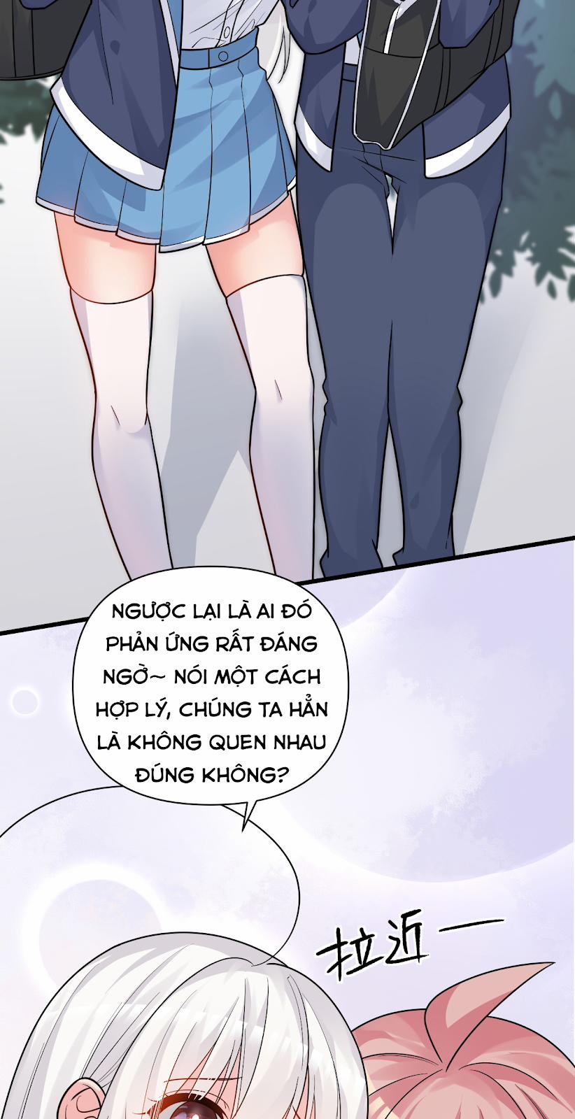 Rõ Ràng Tôi Chỉ Muốn Chơi Game, Xin Đừng Kéo Tôi Vào Lĩnh Vực Tình Yêu 14 trang 25