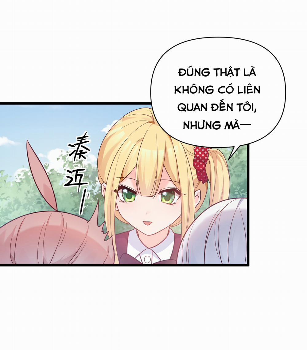 Rõ Ràng Tôi Chỉ Muốn Chơi Game, Xin Đừng Kéo Tôi Vào Lĩnh Vực Tình Yêu 14 trang 30