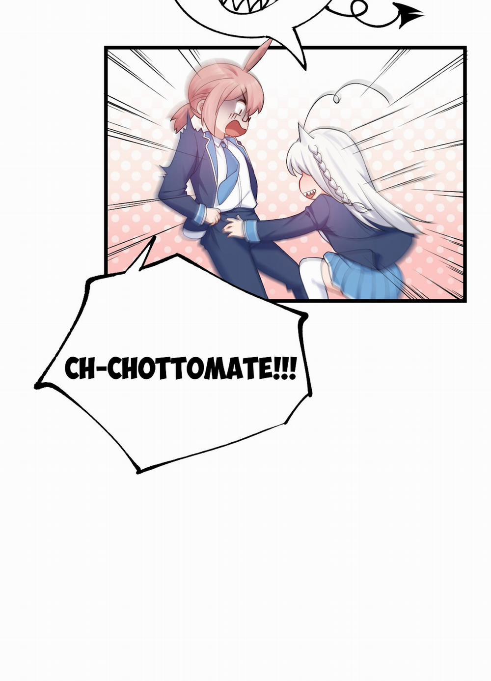 Rõ Ràng Tôi Chỉ Muốn Chơi Game, Xin Đừng Kéo Tôi Vào Lĩnh Vực Tình Yêu 14 trang 47