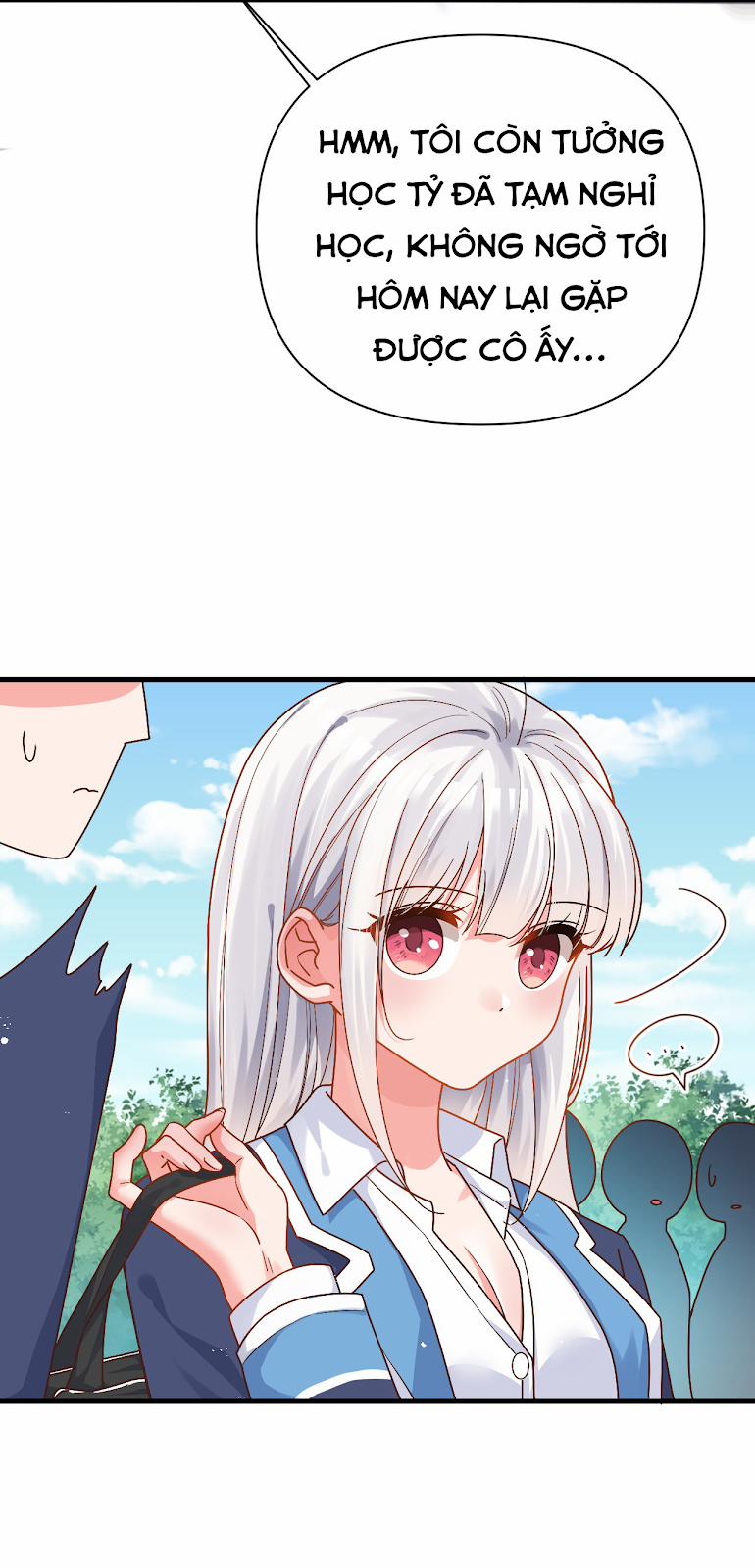 Rõ Ràng Tôi Chỉ Muốn Chơi Game, Xin Đừng Kéo Tôi Vào Lĩnh Vực Tình Yêu 14 trang 5