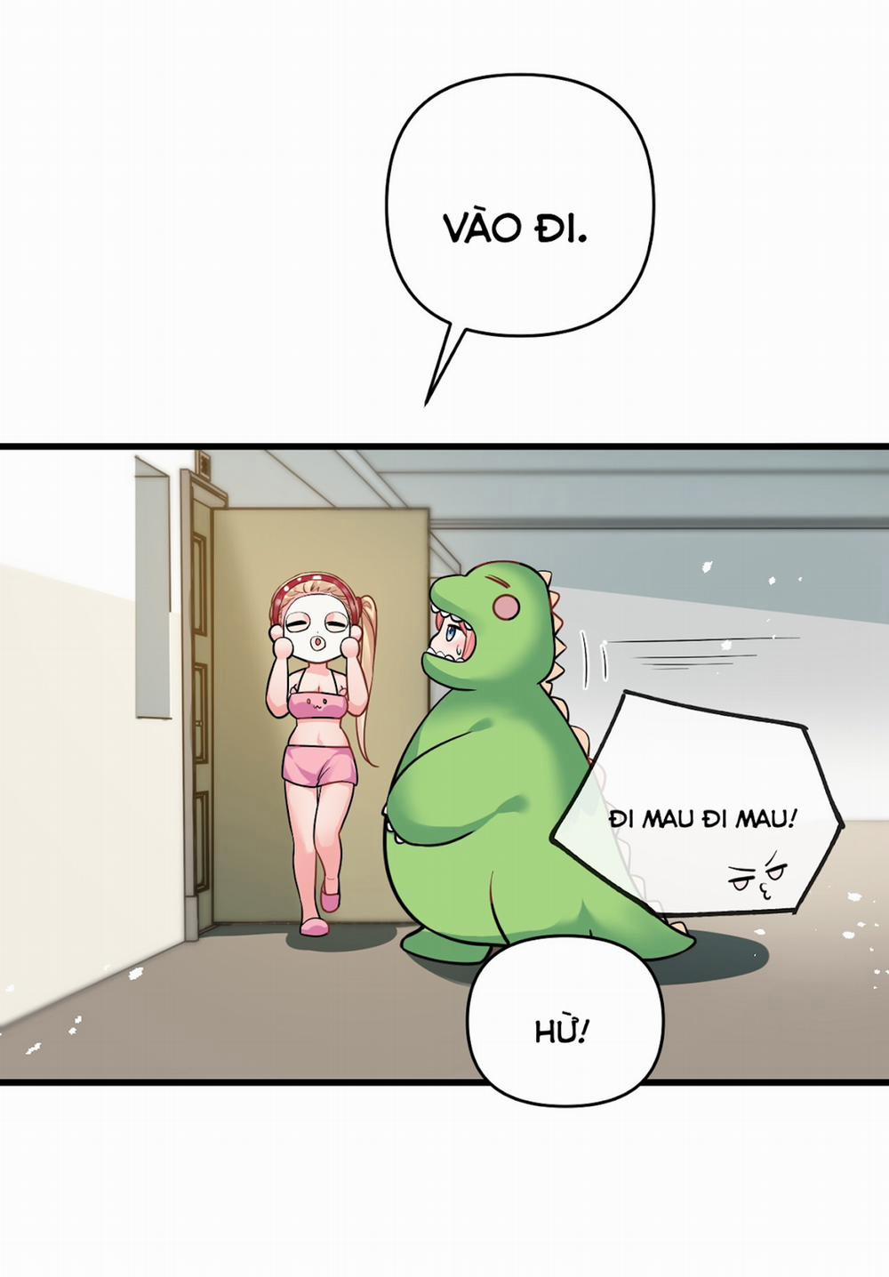 Rõ Ràng Tôi Chỉ Muốn Chơi Game, Xin Đừng Kéo Tôi Vào Lĩnh Vực Tình Yêu 15 trang 15