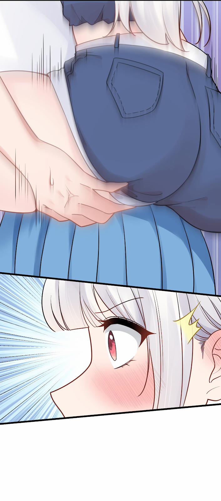 Rõ Ràng Tôi Chỉ Muốn Chơi Game, Xin Đừng Kéo Tôi Vào Lĩnh Vực Tình Yêu 15 trang 27