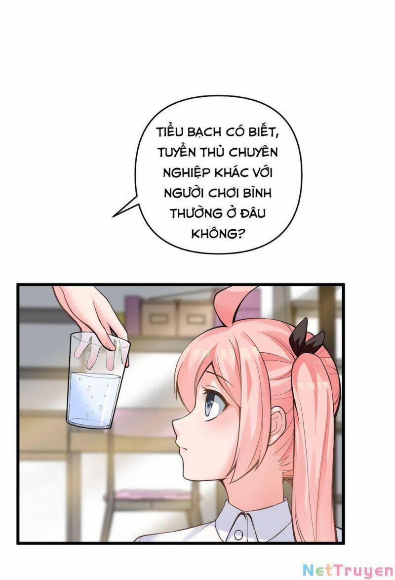 Rõ Ràng Tôi Chỉ Muốn Chơi Game, Xin Đừng Kéo Tôi Vào Lĩnh Vực Tình Yêu 16 trang 40
