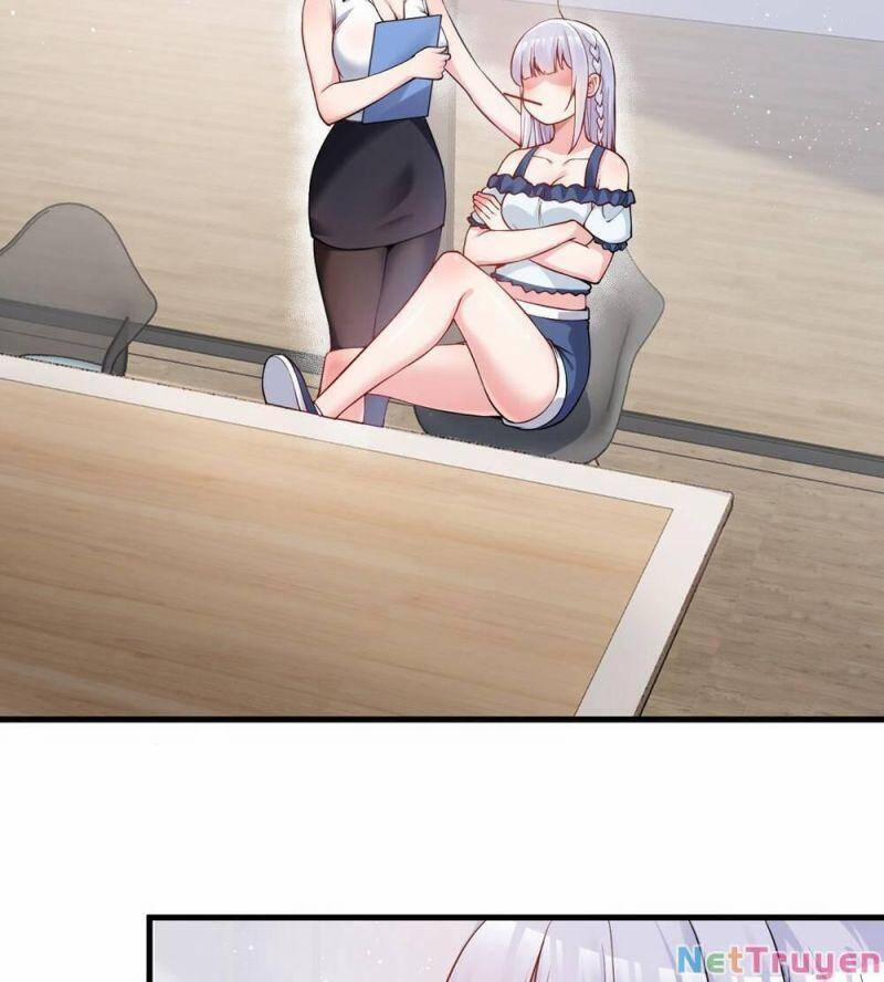 Rõ Ràng Tôi Chỉ Muốn Chơi Game, Xin Đừng Kéo Tôi Vào Lĩnh Vực Tình Yêu 17 trang 54