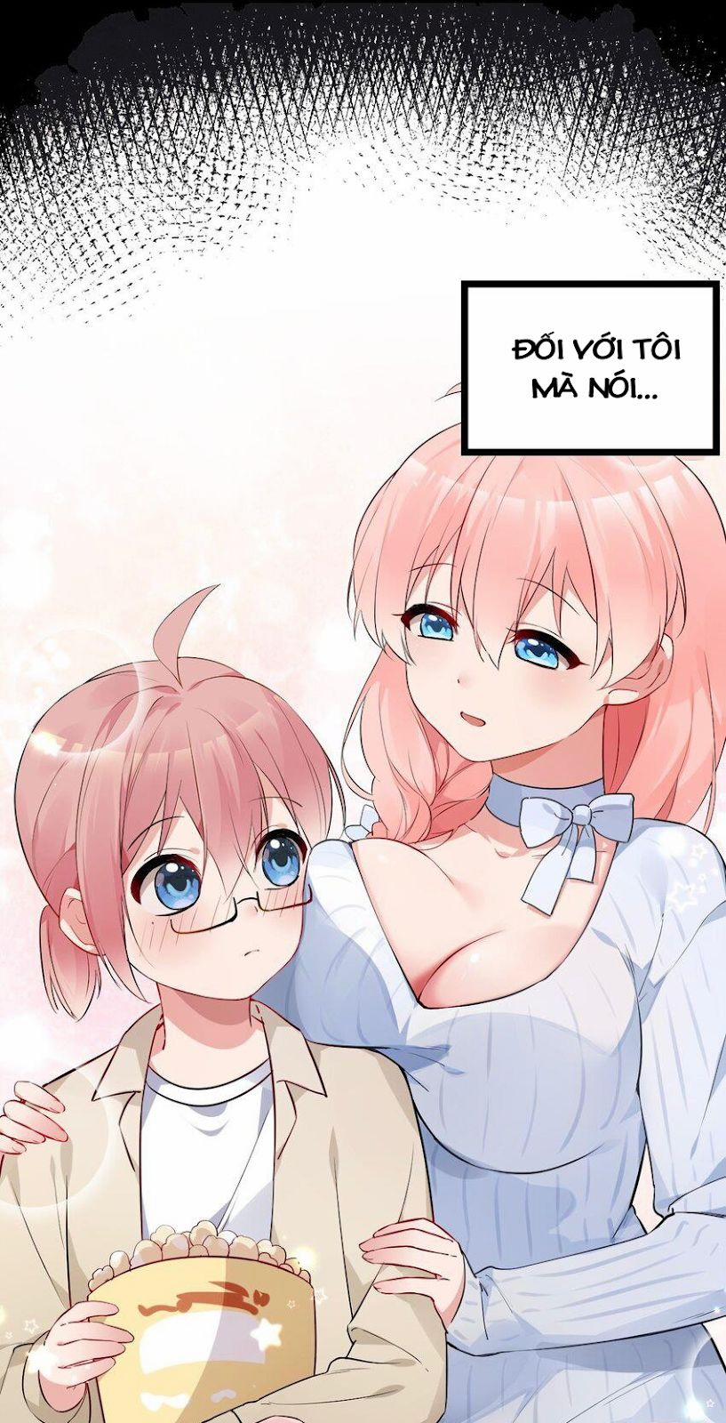 Rõ Ràng Tôi Chỉ Muốn Chơi Game, Xin Đừng Kéo Tôi Vào Lĩnh Vực Tình Yêu 2 trang 20