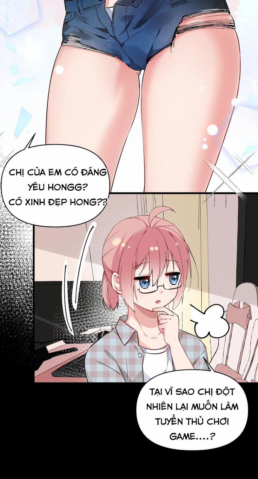 Rõ Ràng Tôi Chỉ Muốn Chơi Game, Xin Đừng Kéo Tôi Vào Lĩnh Vực Tình Yêu 2 trang 26