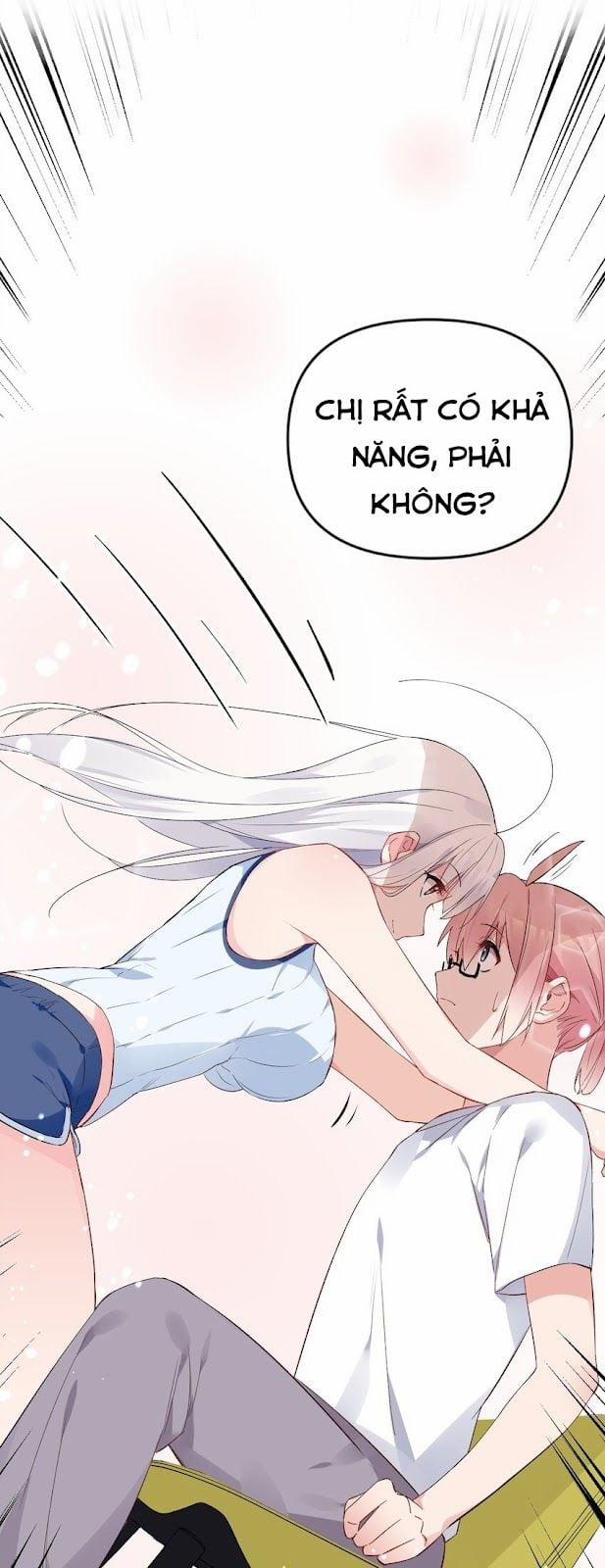 Rõ Ràng Tôi Chỉ Muốn Chơi Game, Xin Đừng Kéo Tôi Vào Lĩnh Vực Tình Yêu 3 trang 22