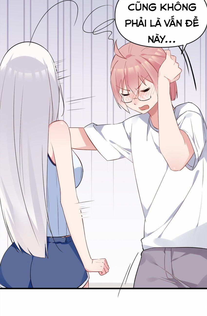 Rõ Ràng Tôi Chỉ Muốn Chơi Game, Xin Đừng Kéo Tôi Vào Lĩnh Vực Tình Yêu 3 trang 26