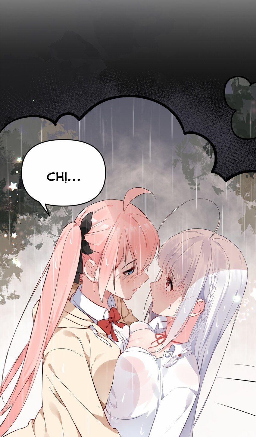 Rõ Ràng Tôi Chỉ Muốn Chơi Game, Xin Đừng Kéo Tôi Vào Lĩnh Vực Tình Yêu 3 trang 35