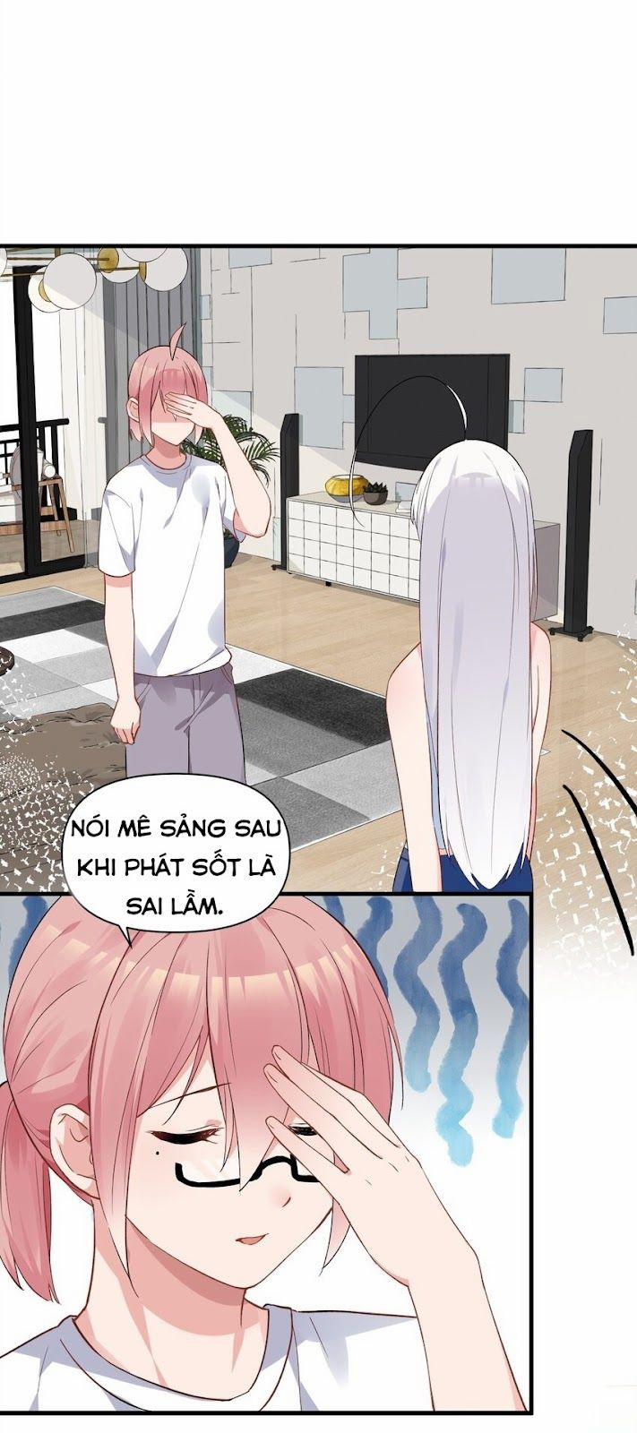 Rõ Ràng Tôi Chỉ Muốn Chơi Game, Xin Đừng Kéo Tôi Vào Lĩnh Vực Tình Yêu 3 trang 43