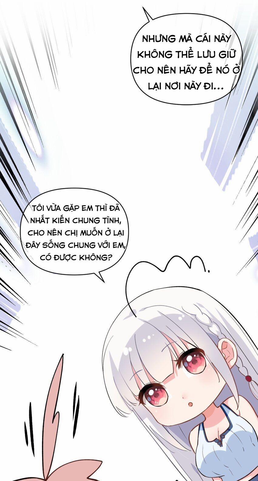 Rõ Ràng Tôi Chỉ Muốn Chơi Game, Xin Đừng Kéo Tôi Vào Lĩnh Vực Tình Yêu 3 trang 44