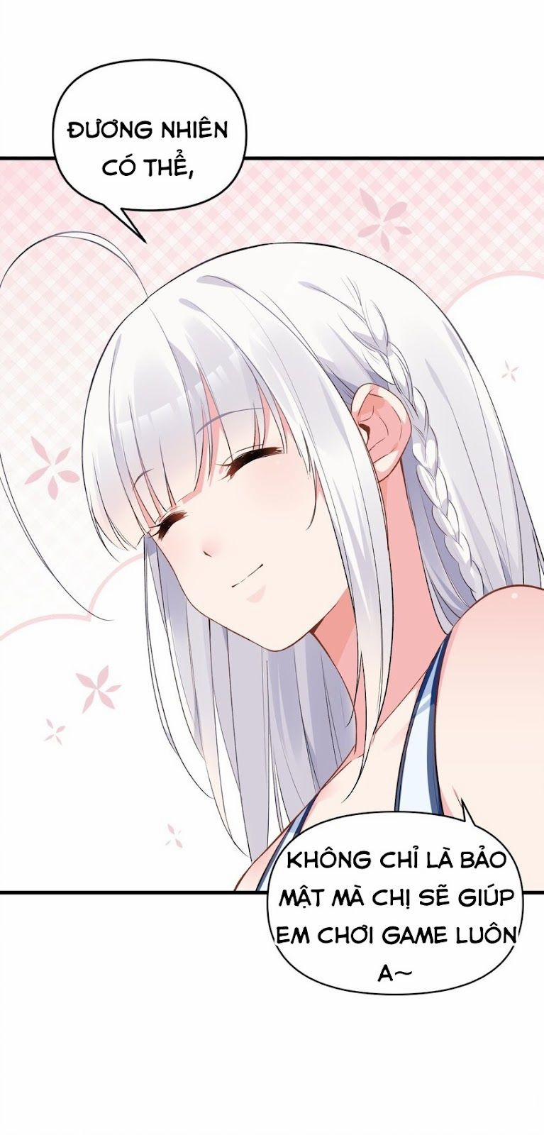 Rõ Ràng Tôi Chỉ Muốn Chơi Game, Xin Đừng Kéo Tôi Vào Lĩnh Vực Tình Yêu 3 trang 49