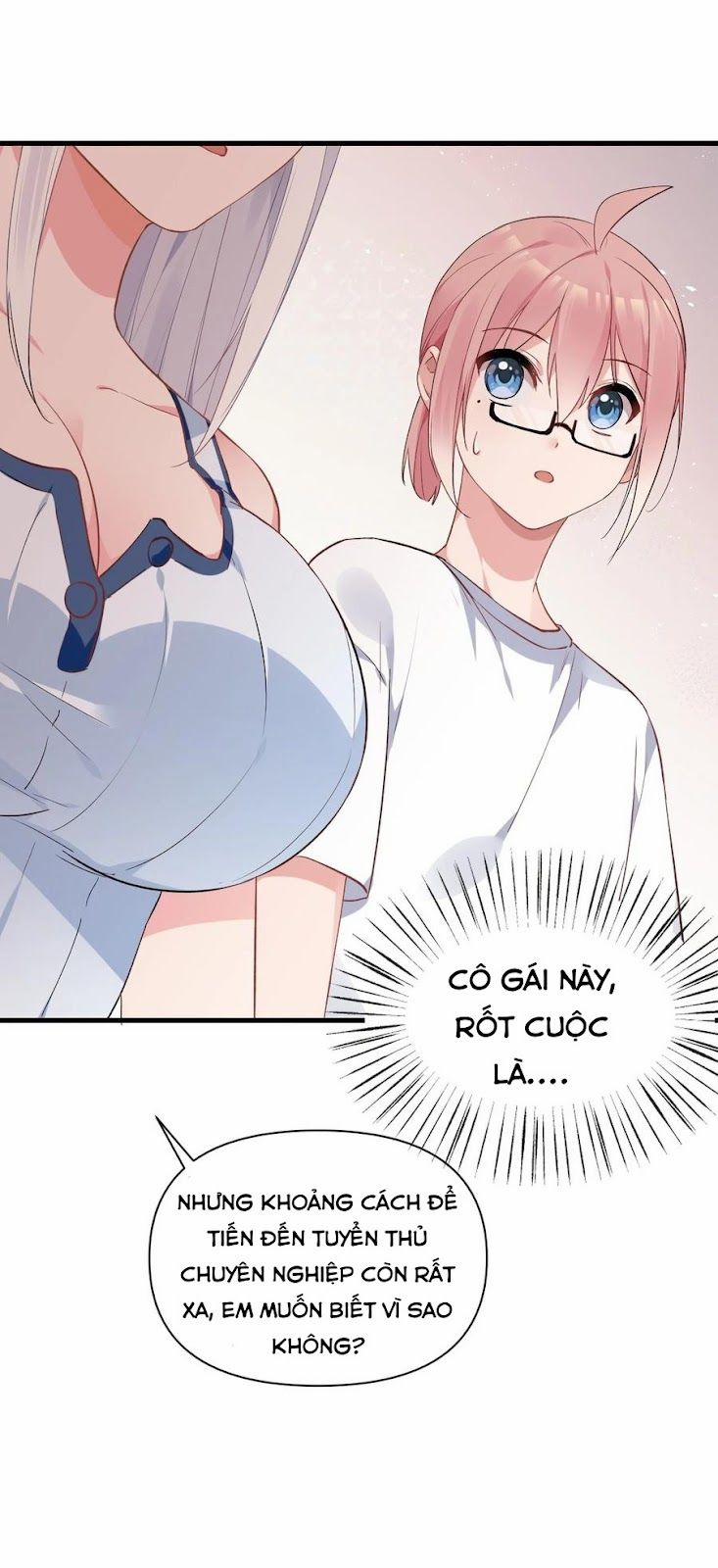 Rõ Ràng Tôi Chỉ Muốn Chơi Game, Xin Đừng Kéo Tôi Vào Lĩnh Vực Tình Yêu 3 trang 52