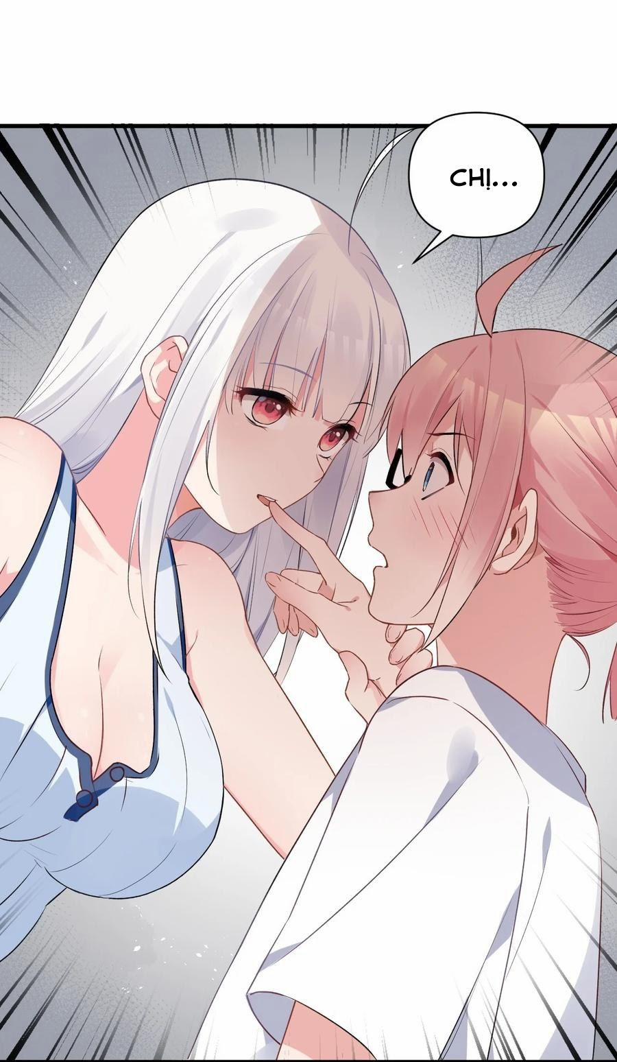 Rõ Ràng Tôi Chỉ Muốn Chơi Game, Xin Đừng Kéo Tôi Vào Lĩnh Vực Tình Yêu 3 trang 55