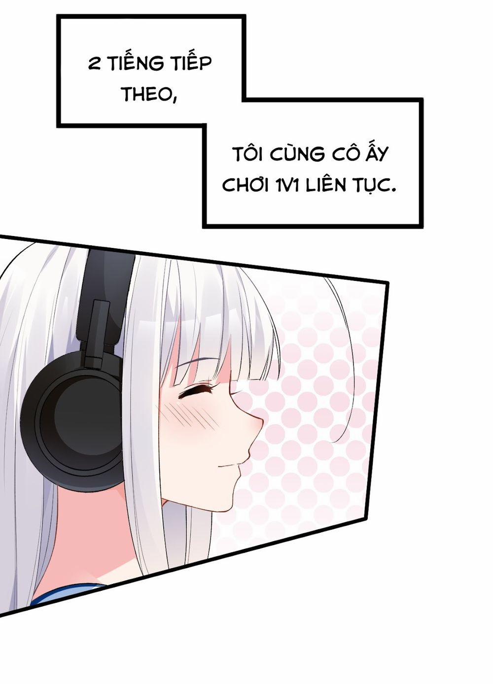 Rõ Ràng Tôi Chỉ Muốn Chơi Game, Xin Đừng Kéo Tôi Vào Lĩnh Vực Tình Yêu 4 trang 28