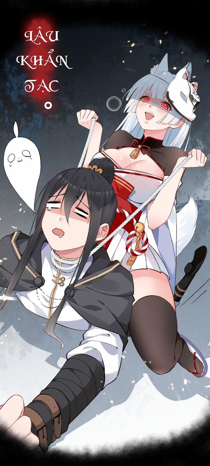 Rõ Ràng Tôi Chỉ Muốn Chơi Game, Xin Đừng Kéo Tôi Vào Lĩnh Vực Tình Yêu 4 trang 33