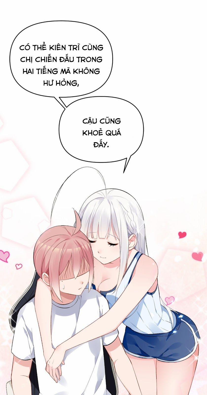 Rõ Ràng Tôi Chỉ Muốn Chơi Game, Xin Đừng Kéo Tôi Vào Lĩnh Vực Tình Yêu 4 trang 39