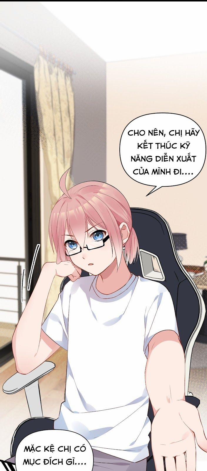 Rõ Ràng Tôi Chỉ Muốn Chơi Game, Xin Đừng Kéo Tôi Vào Lĩnh Vực Tình Yêu 4 trang 46