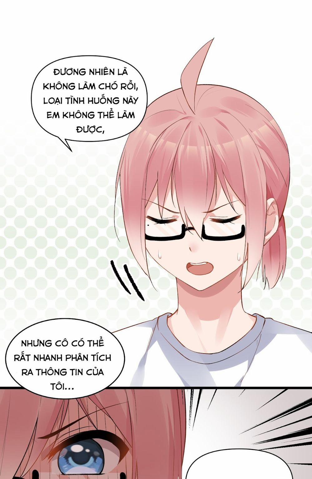 Rõ Ràng Tôi Chỉ Muốn Chơi Game, Xin Đừng Kéo Tôi Vào Lĩnh Vực Tình Yêu 4 trang 5