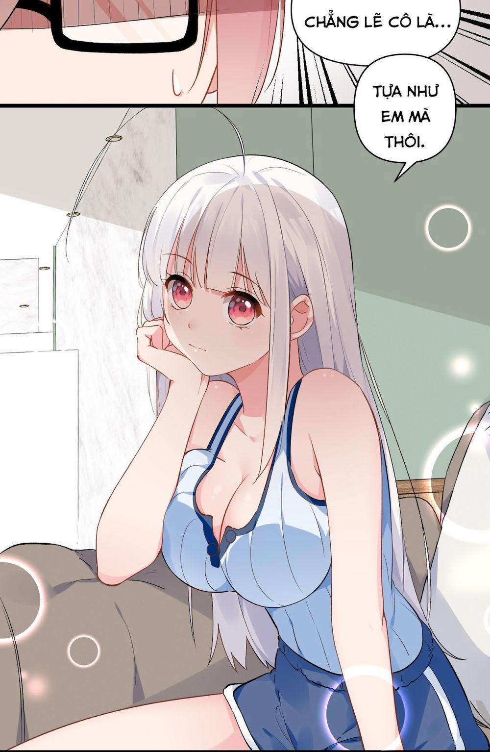 Rõ Ràng Tôi Chỉ Muốn Chơi Game, Xin Đừng Kéo Tôi Vào Lĩnh Vực Tình Yêu 4 trang 6