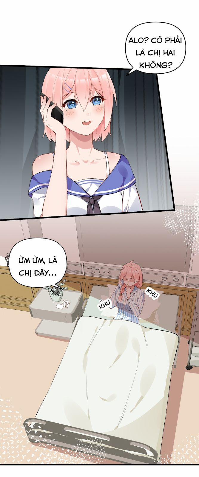 Rõ Ràng Tôi Chỉ Muốn Chơi Game, Xin Đừng Kéo Tôi Vào Lĩnh Vực Tình Yêu 5 trang 30