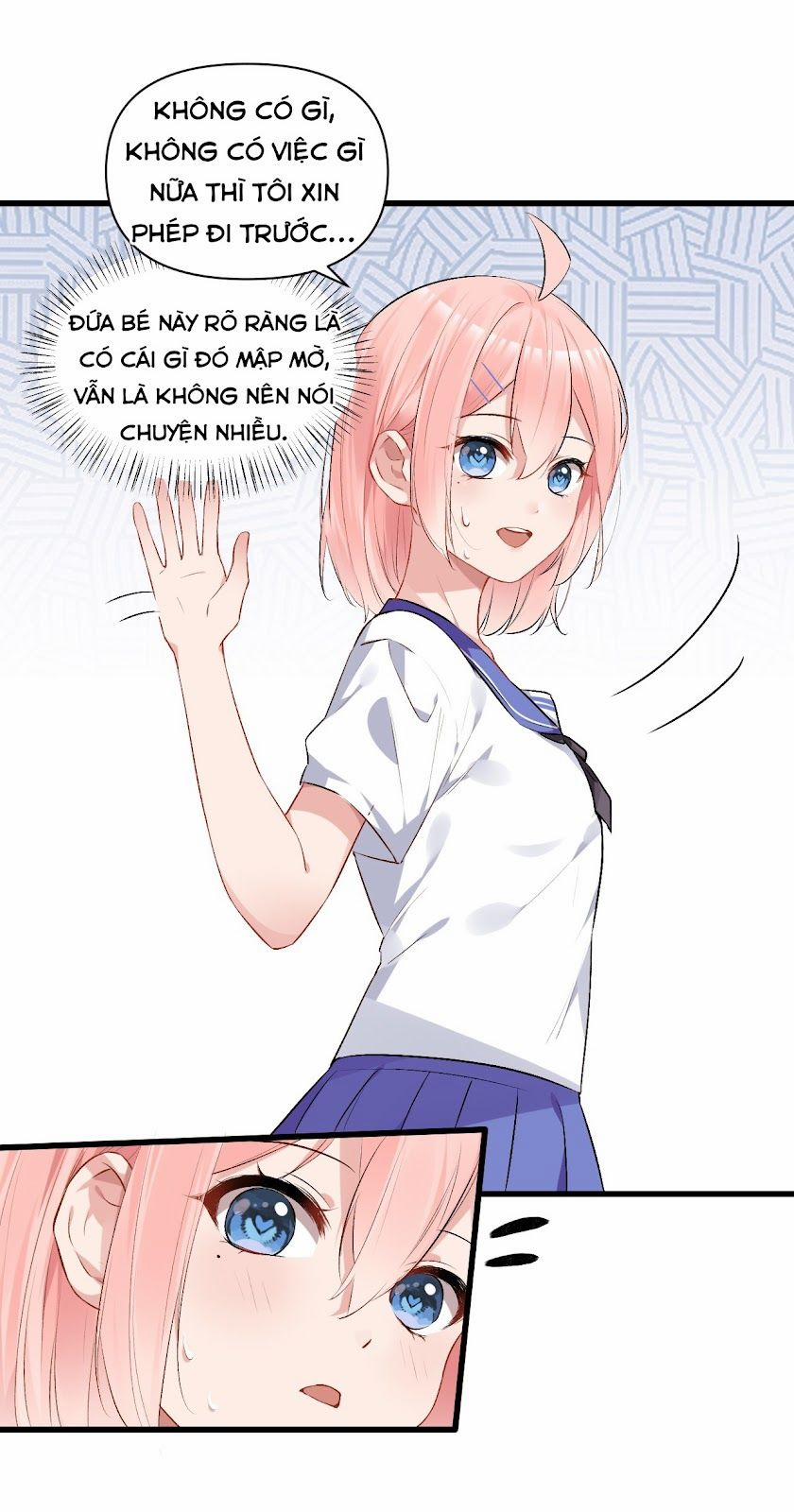 Rõ Ràng Tôi Chỉ Muốn Chơi Game, Xin Đừng Kéo Tôi Vào Lĩnh Vực Tình Yêu 6 trang 20