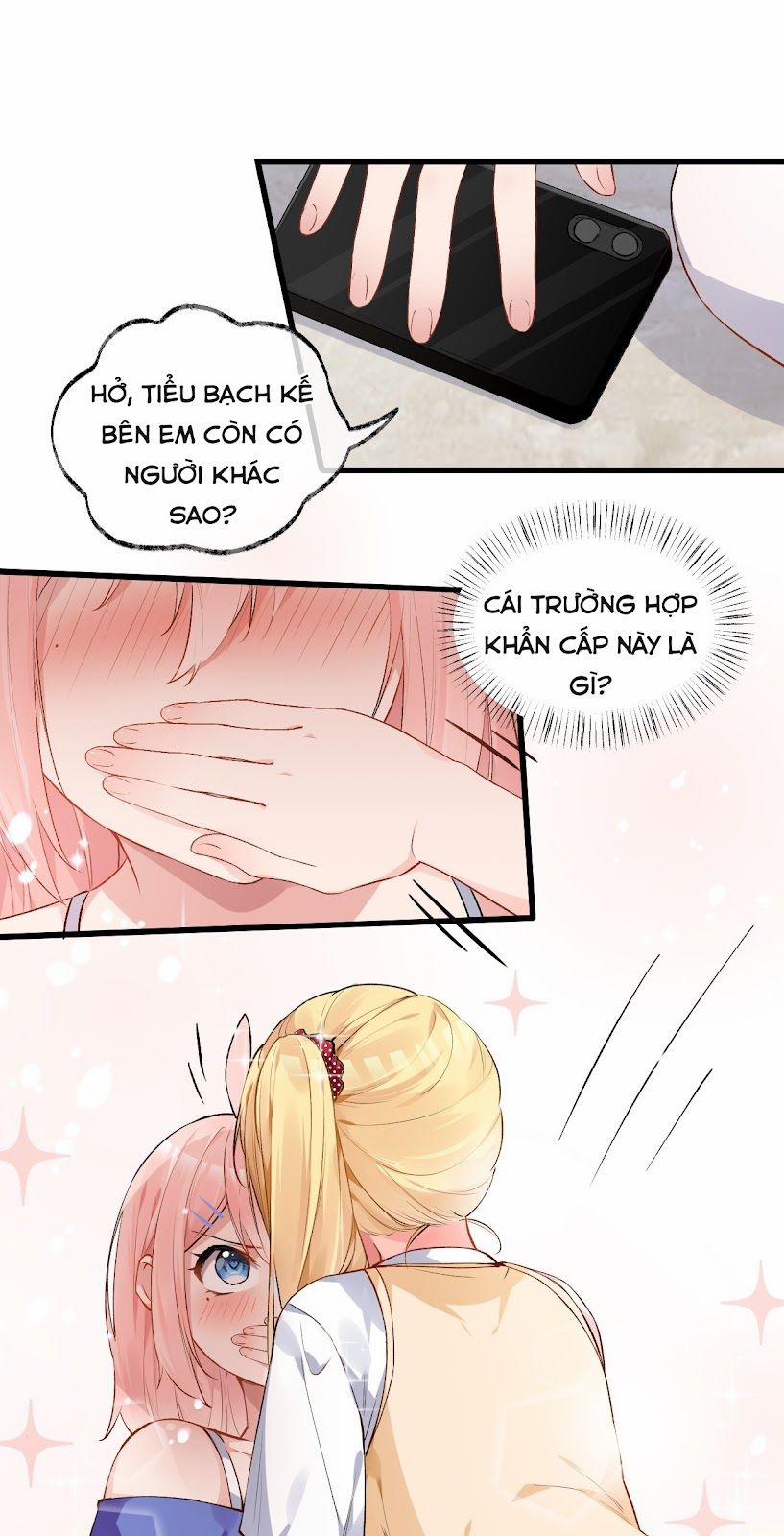 Rõ Ràng Tôi Chỉ Muốn Chơi Game, Xin Đừng Kéo Tôi Vào Lĩnh Vực Tình Yêu 6 trang 3