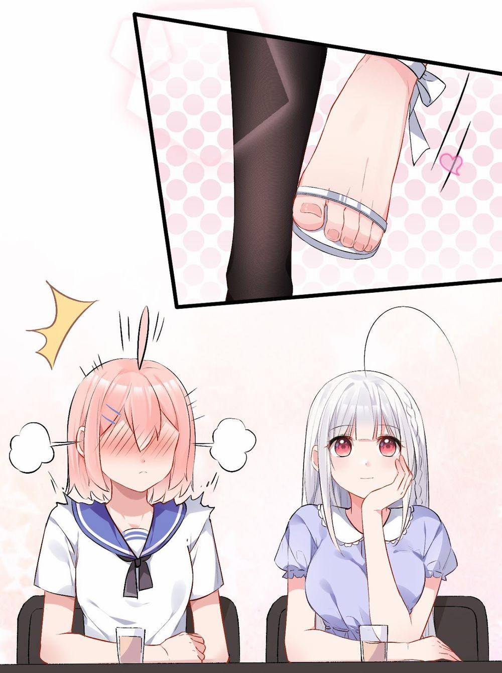 Rõ Ràng Tôi Chỉ Muốn Chơi Game, Xin Đừng Kéo Tôi Vào Lĩnh Vực Tình Yêu 6 trang 40