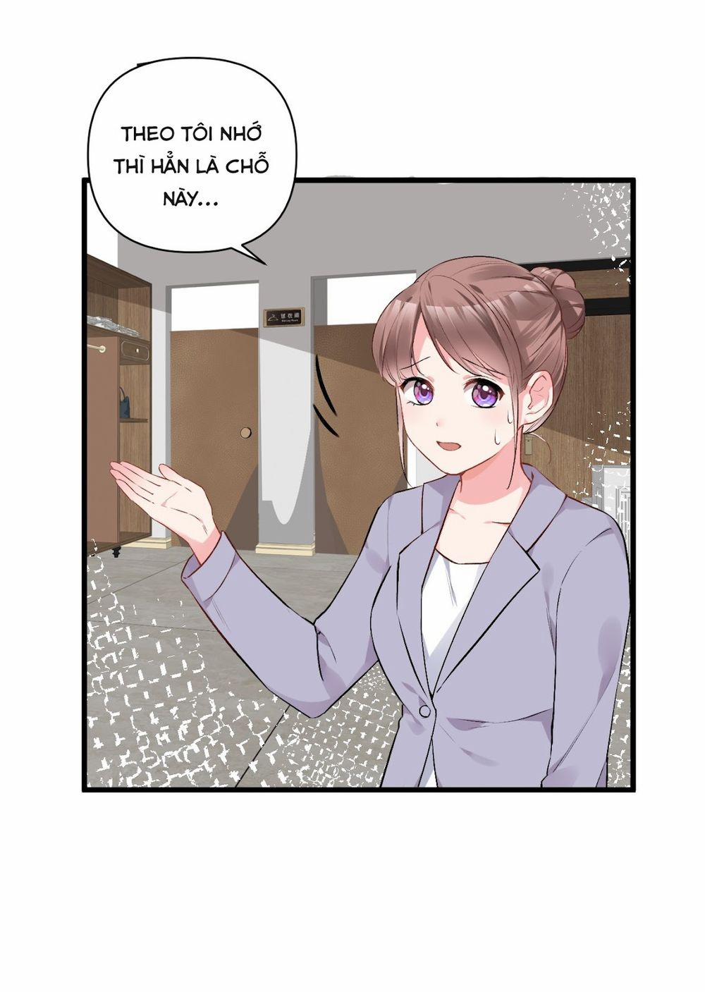 Rõ Ràng Tôi Chỉ Muốn Chơi Game, Xin Đừng Kéo Tôi Vào Lĩnh Vực Tình Yêu 6 trang 9