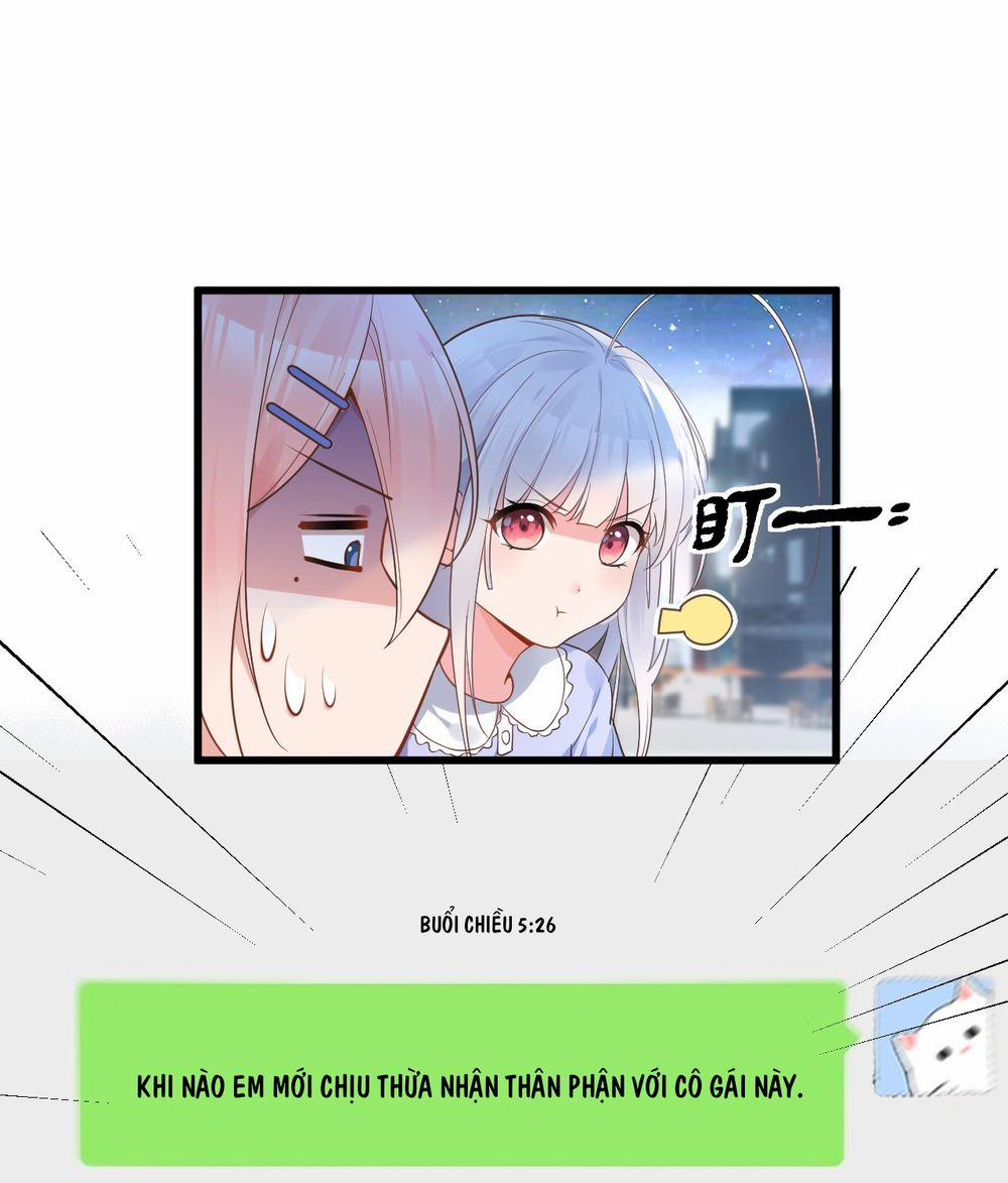 Rõ Ràng Tôi Chỉ Muốn Chơi Game, Xin Đừng Kéo Tôi Vào Lĩnh Vực Tình Yêu 7 trang 14