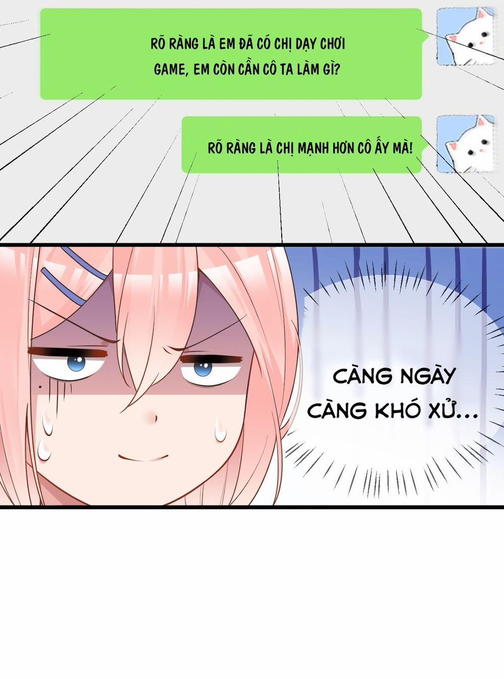 Rõ Ràng Tôi Chỉ Muốn Chơi Game, Xin Đừng Kéo Tôi Vào Lĩnh Vực Tình Yêu 7 trang 15