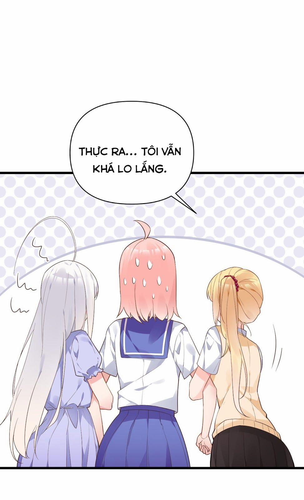 Rõ Ràng Tôi Chỉ Muốn Chơi Game, Xin Đừng Kéo Tôi Vào Lĩnh Vực Tình Yêu 7 trang 16