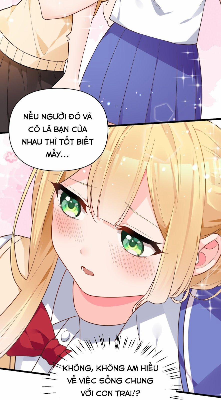 Rõ Ràng Tôi Chỉ Muốn Chơi Game, Xin Đừng Kéo Tôi Vào Lĩnh Vực Tình Yêu 7 trang 18