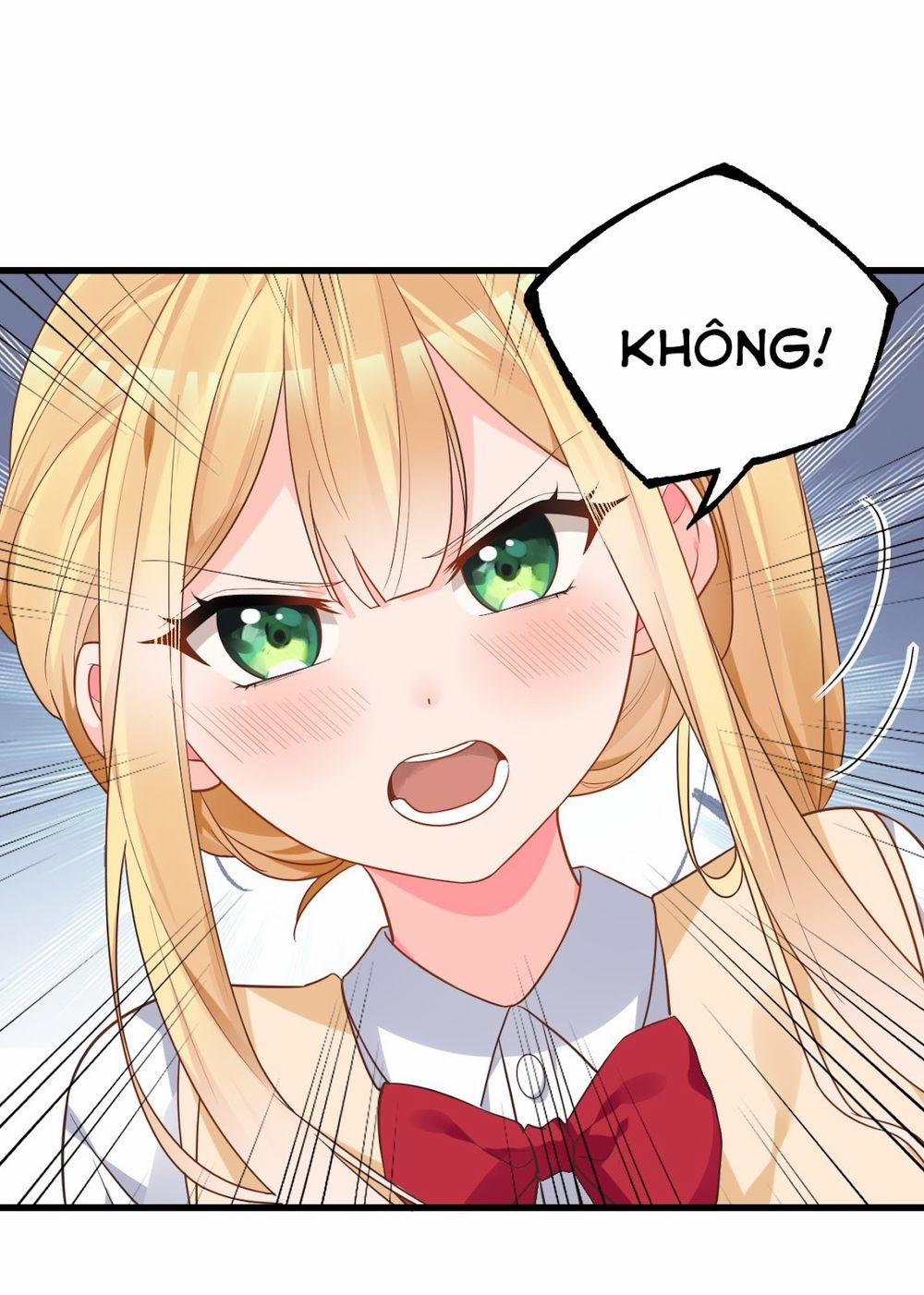 Rõ Ràng Tôi Chỉ Muốn Chơi Game, Xin Đừng Kéo Tôi Vào Lĩnh Vực Tình Yêu 7 trang 21
