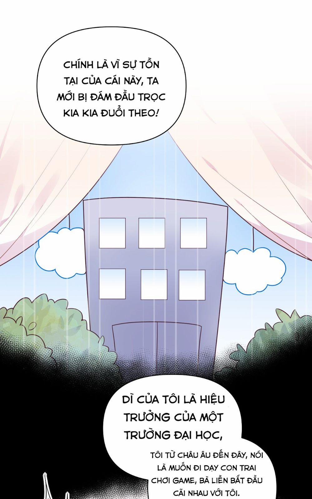 Rõ Ràng Tôi Chỉ Muốn Chơi Game, Xin Đừng Kéo Tôi Vào Lĩnh Vực Tình Yêu 7 trang 23