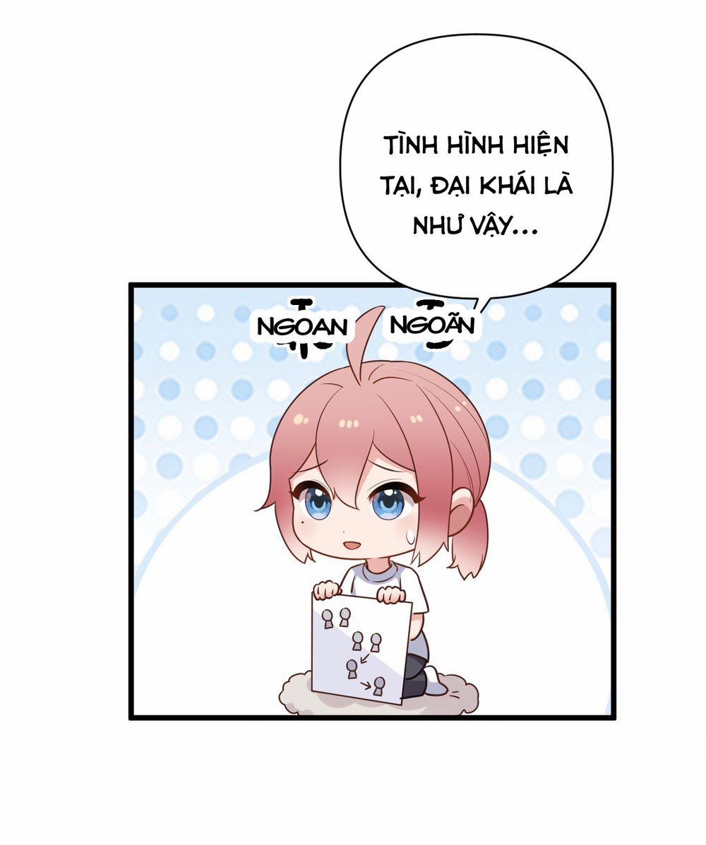 Rõ Ràng Tôi Chỉ Muốn Chơi Game, Xin Đừng Kéo Tôi Vào Lĩnh Vực Tình Yêu 8 trang 15