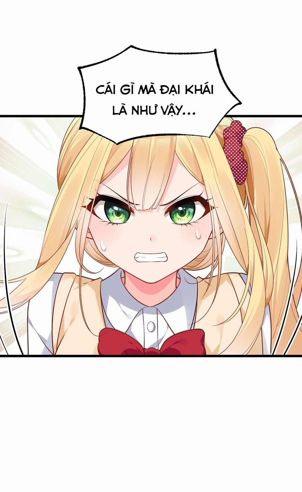 Rõ Ràng Tôi Chỉ Muốn Chơi Game, Xin Đừng Kéo Tôi Vào Lĩnh Vực Tình Yêu 8 trang 16