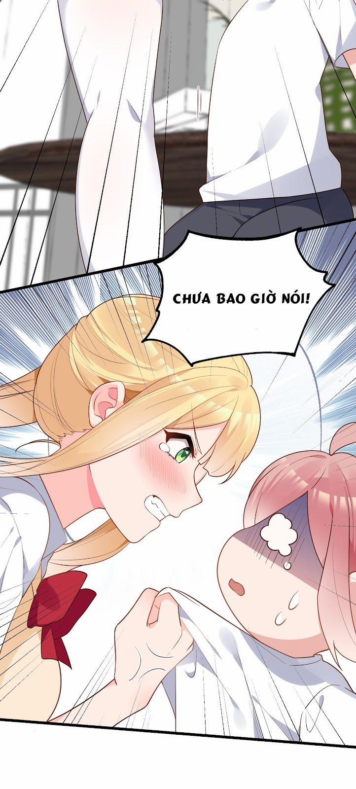 Rõ Ràng Tôi Chỉ Muốn Chơi Game, Xin Đừng Kéo Tôi Vào Lĩnh Vực Tình Yêu 8 trang 18