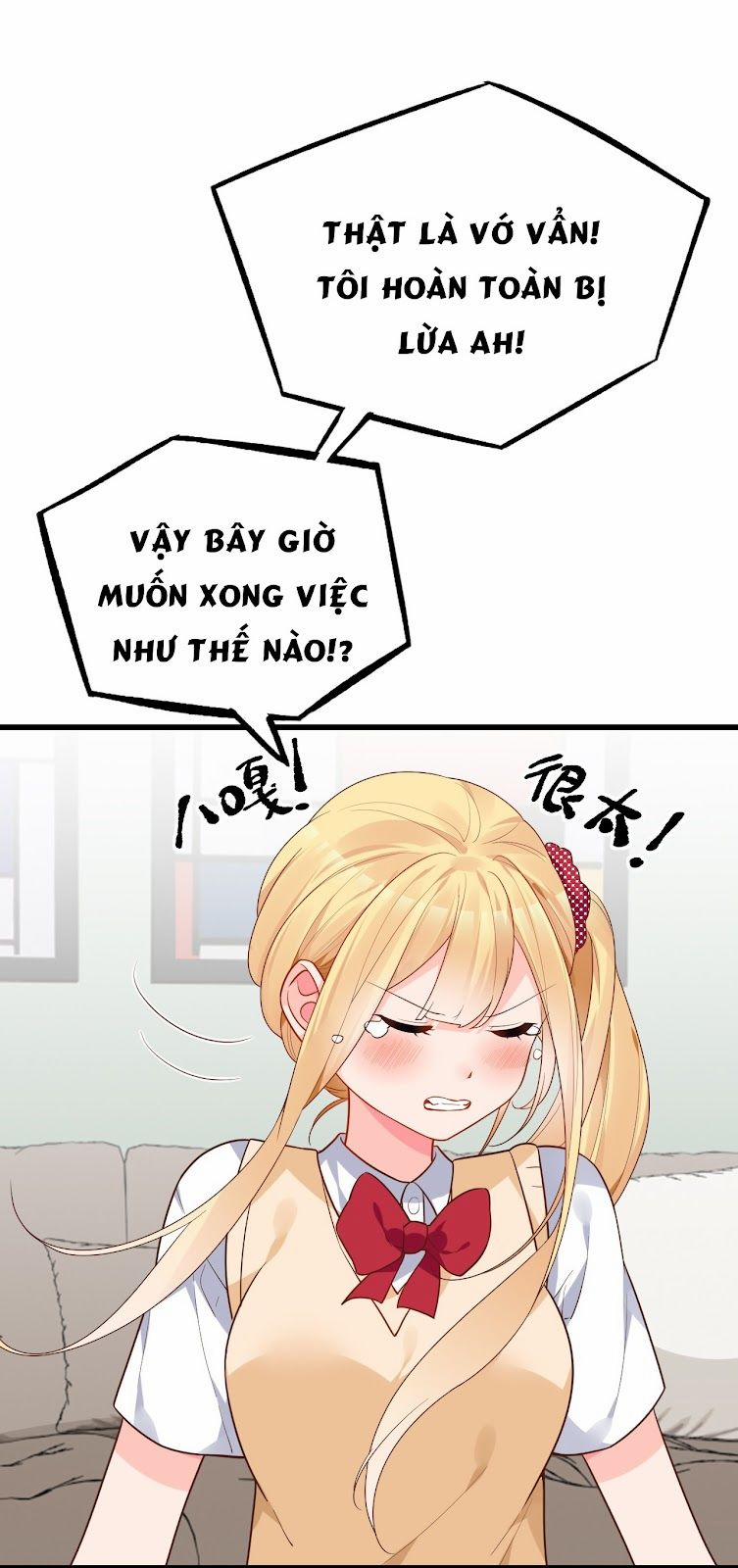 Rõ Ràng Tôi Chỉ Muốn Chơi Game, Xin Đừng Kéo Tôi Vào Lĩnh Vực Tình Yêu 8 trang 21