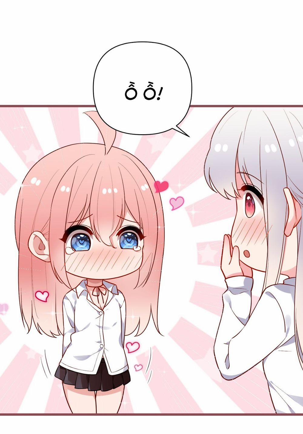 Rõ Ràng Tôi Chỉ Muốn Chơi Game, Xin Đừng Kéo Tôi Vào Lĩnh Vực Tình Yêu 8 trang 35