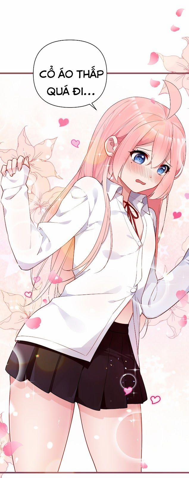 Rõ Ràng Tôi Chỉ Muốn Chơi Game, Xin Đừng Kéo Tôi Vào Lĩnh Vực Tình Yêu 8 trang 36