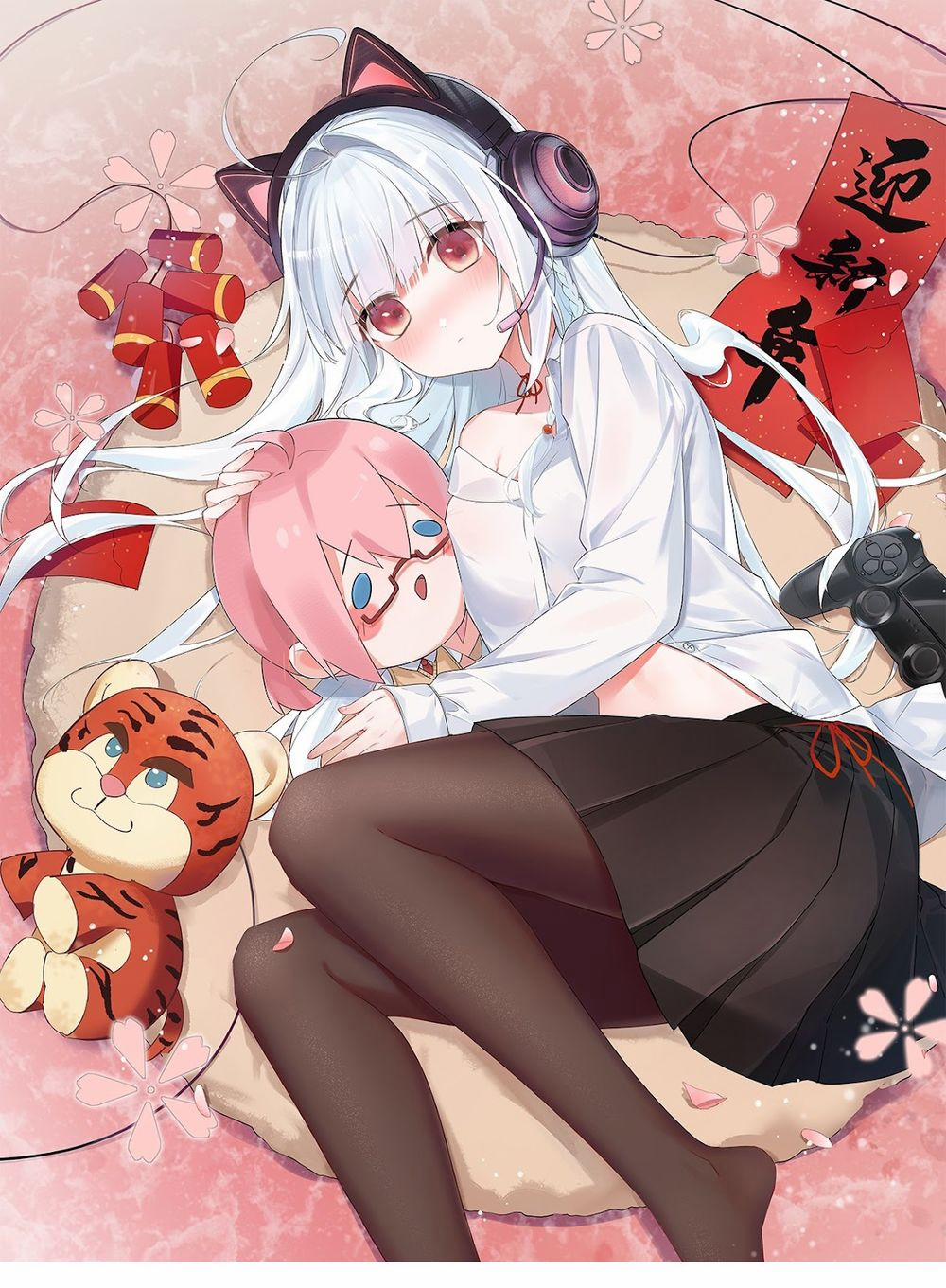 Rõ Ràng Tôi Chỉ Muốn Chơi Game, Xin Đừng Kéo Tôi Vào Lĩnh Vực Tình Yêu 8 trang 7