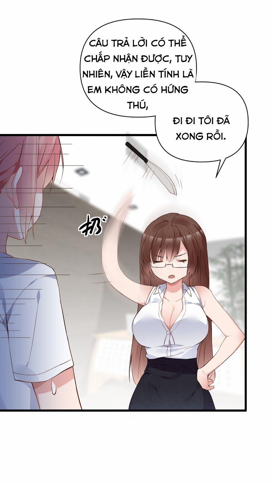 Rõ Ràng Tôi Chỉ Muốn Chơi Game, Xin Đừng Kéo Tôi Vào Lĩnh Vực Tình Yêu 9 trang 35